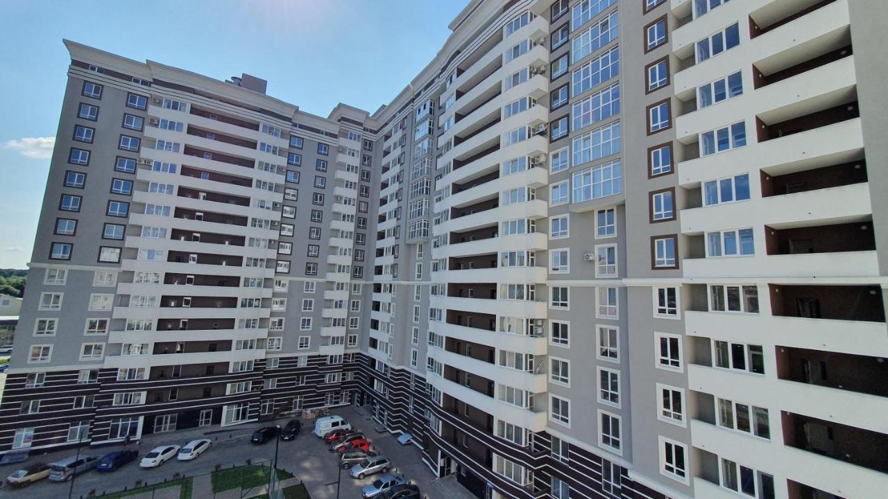 Сучасний Люкс З Приголомшливим Виглядом! Khmel'nyts'kyy Exterior photo